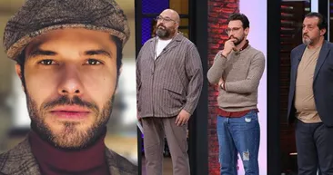 Masterchefin sempatik eski ismi Walison Fonsecanın boyu kadar kızı var! Amayayı görenler şaşıp kaldı...