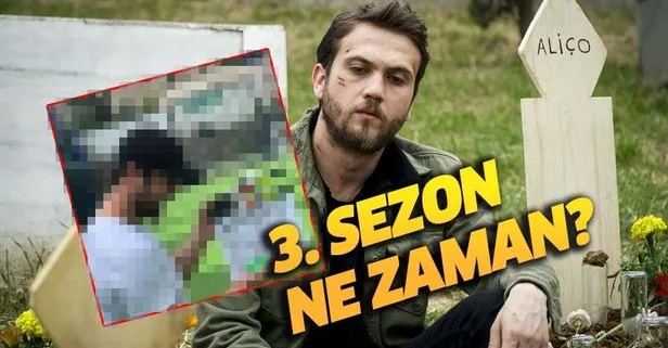 Aras Bulut İynemli’den flaş Çukur paylaşımı! 2019 Çukur 3. sezon ne zaman başlayacak?