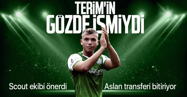 Galatasaray'a İskoç stoper: Gündemde Ryan Porteous var