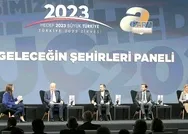 2023ün rotası belli oluyor! İstanbul Turkuvaz Medya Merkezinde 3. Türkiye 2023 Zirvesi