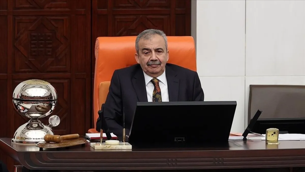 CANLI | Sırrı Süreyya Önder'in sağlık durumu nasıl? Efkan Ala'dan ziyaret sonrası açıklama | Kızından duygusal paylaşım