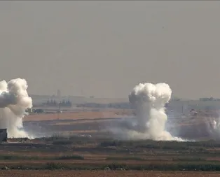 Barış Pınarı Harekatında darbe alan YPG yeni bir kimyasal oyun peşinde!