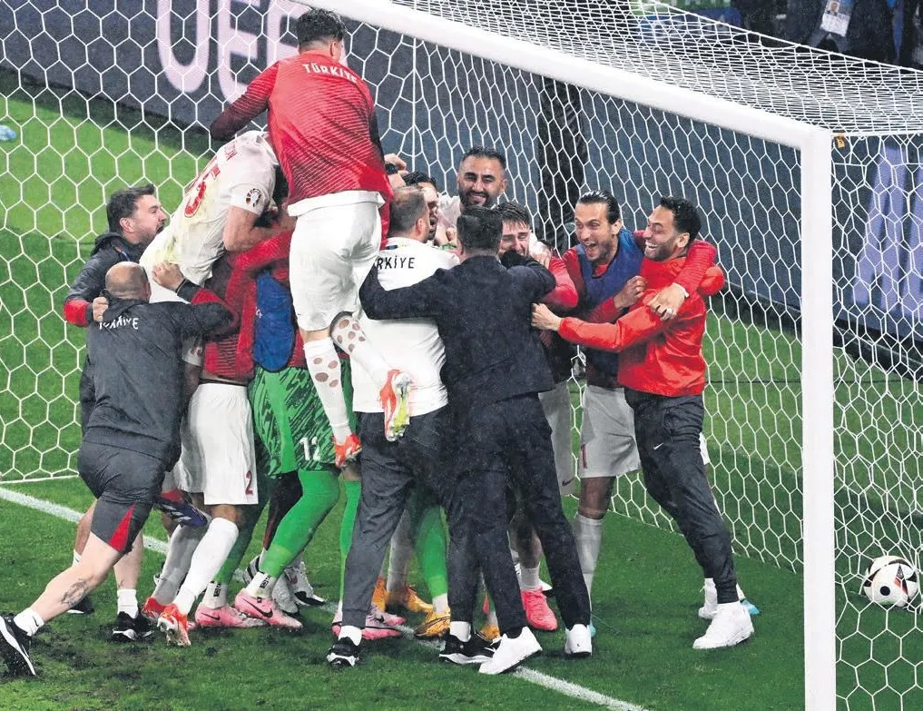 Güler icat ediyor Demirel infaz ediyor