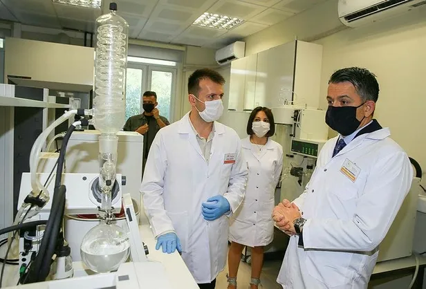 Bakan Pakdemirli, İzmir'de Arıcılık Ar-Ge ve İnovasyon Merkezi açtı! Ar-Ge çalışmaları için 1 milyar lira bütçe-2