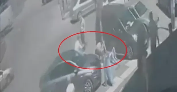 Ankara’da sevgili vahşeti! Caddede önünü kesip boğazından bıçakladı: Ben sana demiştim!