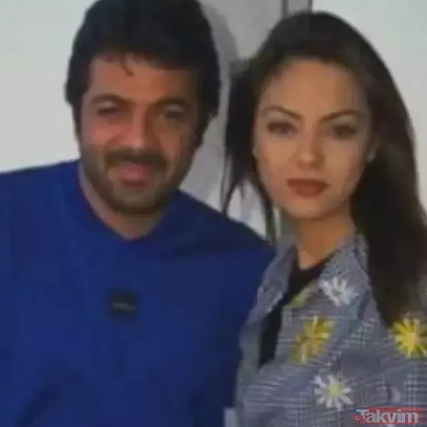 Bakışmaları tüyleri diken diken etti! Eski aşıklar Ebru Gündeş ile Kerem Alışık geceye damga vurdu! “Hiç ayrılmadık seninle” - 3