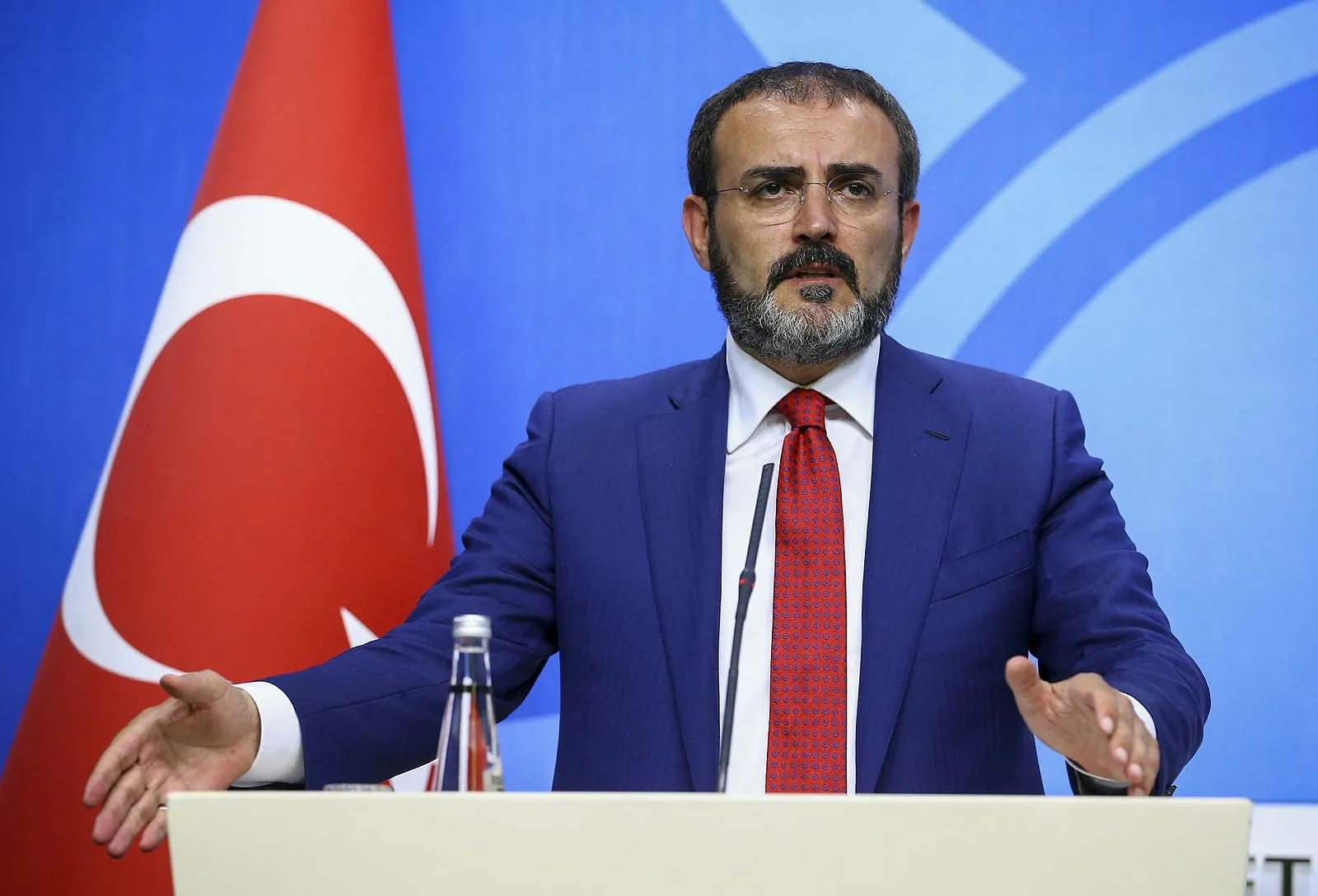AK Parti'den Melih Gökçek açıklaması