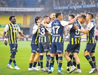 Saldır Fenerbahçe