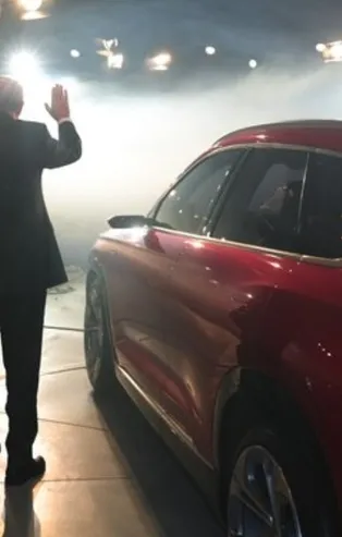 Başkan Erdoğan'dan yerli otomobil paylaşımı