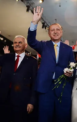 Cumhurbaşkanı Erdoğan tek aday