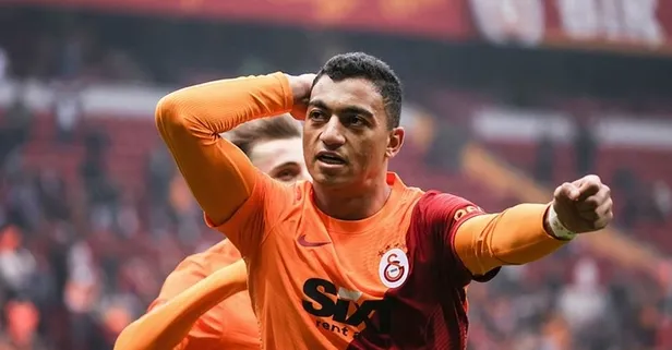 Galatasaray'da bu sene beklentilerin altında kalmıştı! Mohamed'e Fransız kancası
