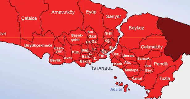 İstanbul’da sabahın ilk ışıklarıyla başlayacak! 8 saat aralıksız devam edecek! SMS ile uyarı verildi! Avcılar, Bağcılar, Bahçelievler, Başakşehir...