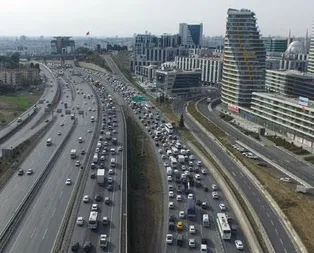 Mahmutbey’de çalışma başladı