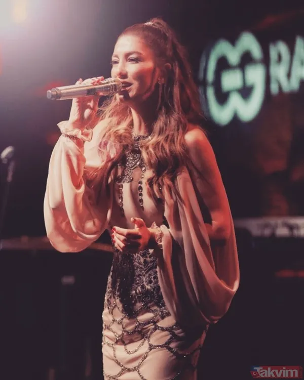 90’larda fırtınalar estiren Nadide Sultan “Güzelliğim doğal” deyip estetiklilerle dalga geçti! Eski halini gören inanamadı - 9