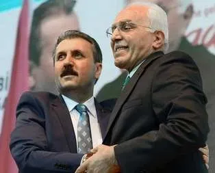 İsmailağa Cemaati’nden ’proje ittifak’a tokat gibi yanıt!