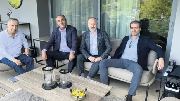 SON DAKİKA: Galatasaray'da "seks partisi" krizi sonrası yöneticiler resmen açıkladı: İstifa edin!-6