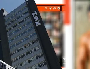 Eşcinsel uygulama kullanan hakime şantaj! HSK devrede