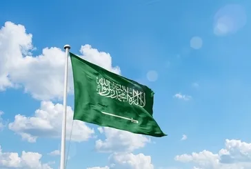 Riyad'da patlama sesleri