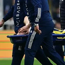 Beşiktaş derbisi sonrası Fenerbahçe’ye kötü haber! İsmail Yüksek’in ayak bileği bağında kopma tespit edildi