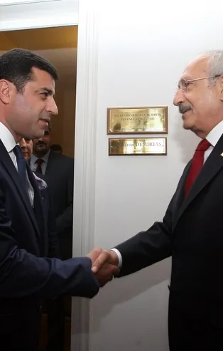 HDP CHP'den İstanbul'un diyetini istiyor