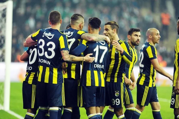 Fenerbahçe'den kritik galibiyet-2