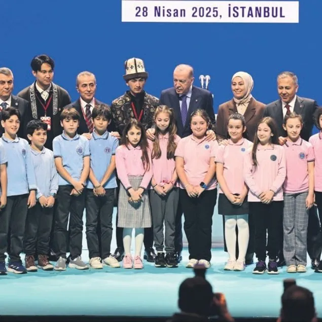 İnsanlık sınavını verdik