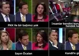HDP'nin 'PKK ile bağımız yok' yalanı