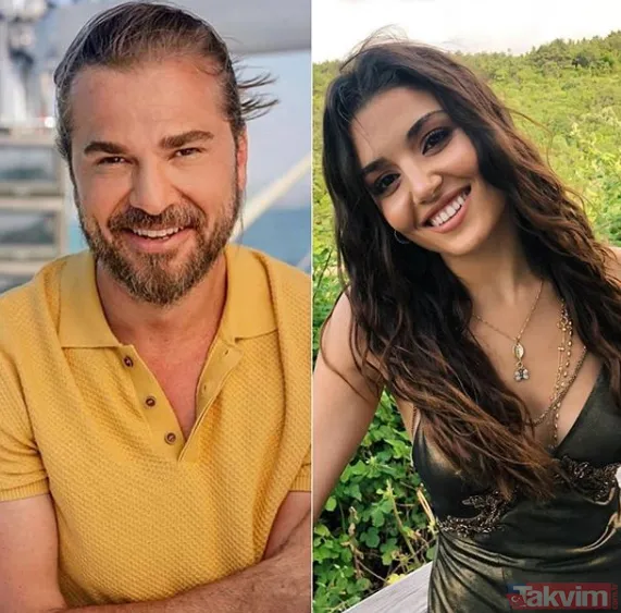 Diriliş Ertuğrul'dan ayrılan Engin Altan Düzyatan ile Hande Erçel hakkında şok iddia! Herkes bunu konuşuyor... - 1