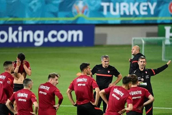 Şenol Güneş'ten Galler maçı öncesi uyarılar: Turnuva şimdi başlıyor!-5