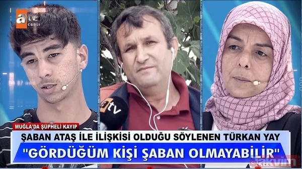 Burhanettin İse Türkan Hanım'ın Kızlarına Sarkıntılık Yaptığını Yalanlarken, "Şaban'ın Mesajları Var" Dedi. Bu Sözlerin Ardından Emine Hanım, Stüdyoyu Terk...