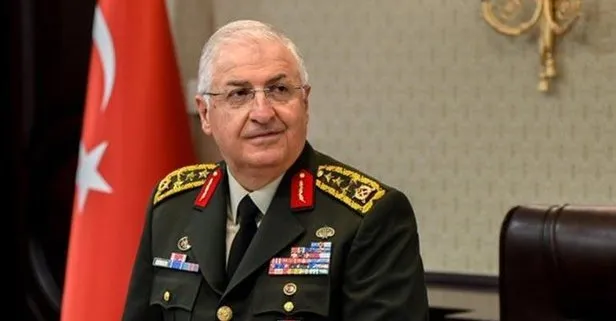 Genelkurmay Başkanı Yaşar Güler’den kritik görüşme