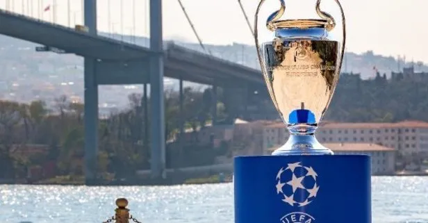 SON DAKİKA: UEFA Şampiyonlar Ligi Kupası İstanbul’da! 66’ncı kez havaya kaldırılacak