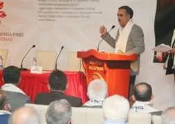 İşte! Bu benim anayasamdır