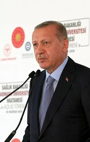 Son dakika: Başkan Erdoğan talimat verdi! Koronavirüse karşı 40 günde yerli ilaç