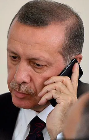 Başkan Erdoğan ile Polonya Cumhurbaşkanı Duda arasında telefon görüşmesi