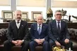 Bahçeli öncülüğünde uzlaşma! Şahinler ve Sarallar aileleri bir araya geldi