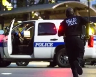 ABD’de bir polis daha vuruldu