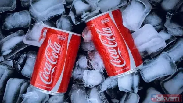 Hem terör destekçisi hem gıda teröristi! İsrail'in baş sponsoru Coca-Cola'da "klorat" skandalı... Sağlığınız için boykot edin - 7