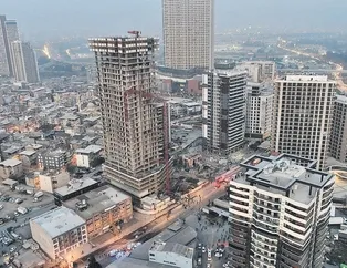 Yüreklere ateş düştü