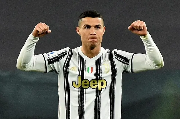 Cristiano Ronaldo'nun tek mesajı 1.6 milyon $