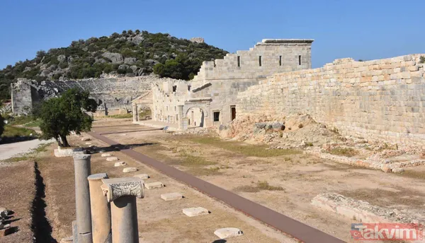 Başkan Erdoğan 2020'yi 'Patara Yılı' olarak ilan etti! Antalya'da büyük sevinç - 6