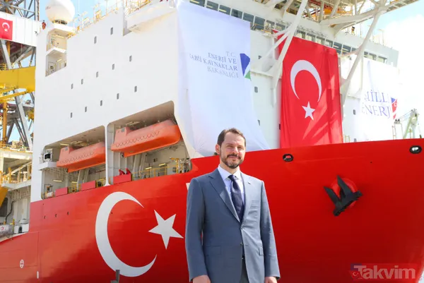 Çifte bayram için geri sayım! Karadeniz gazına kavuşuyoruz.. Tarihi yolculuk nasıl başladı? Berat Albayrak damgası! - 9