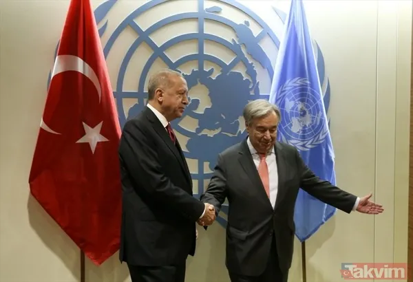 Başkan Erdoğan'dan ABD'de yoğun diplomasi... ABD Başkanı Trump ile yemekte buluştu... - 11