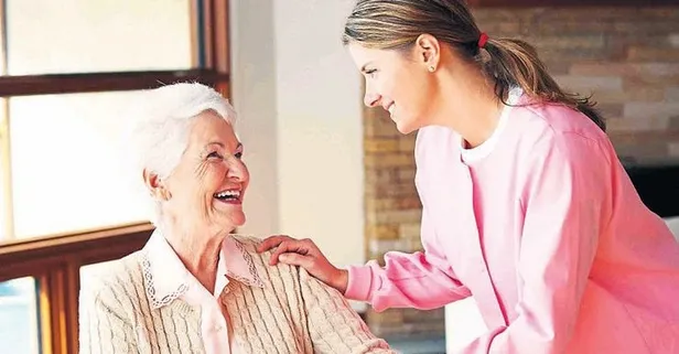 Yaşlıya ve ona bakana maaş verilecek