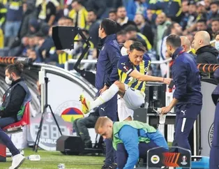 Mesut’tan şok tepki