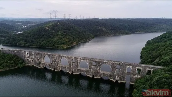 Barajlarda doluluk oranı ne durumda? İstanbul'da barajlar dolu mu? DSİ beklenen açıklamayı yaptı - 12