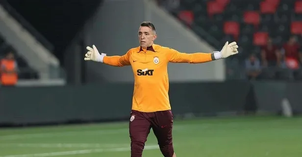 Galatasaray'da Fernando Muslera'da korkulan olmadı!