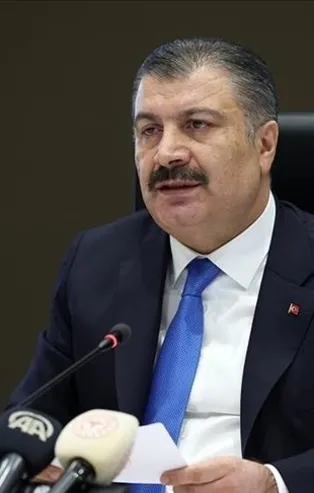 Sağlık Bakanı Fahrettin Koca açıkladı: Yeniden kapatma ve benzeri durumlar olmayacak