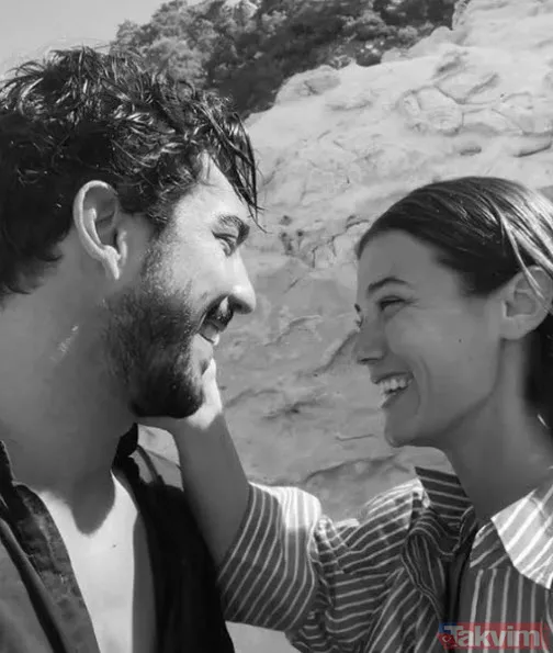Pınar Deniz ile Kaan Yıldırım aşkı bitti! Pınar Deniz'in çıplak müstehcen karesi ve kıskançlık ayrılık nedeni iddiası! Meğer... - 9