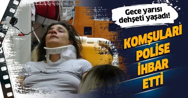 SON DAKİKA Adana’da, eşi tarafından darp edilen kadın hastaneye kaldırıldı